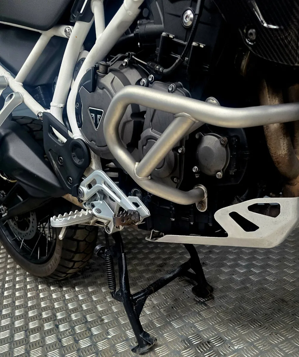 2020 Triumph Tiger 900 Rally Pro - Image 3