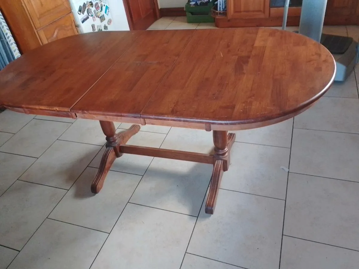 Kitchen table