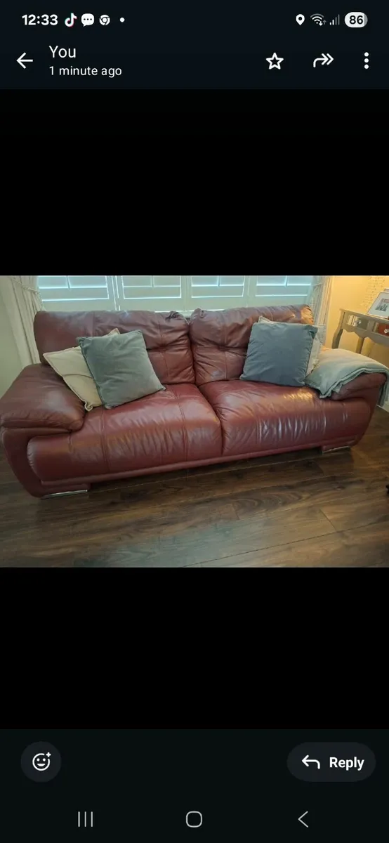 Sofa's - Image 1
