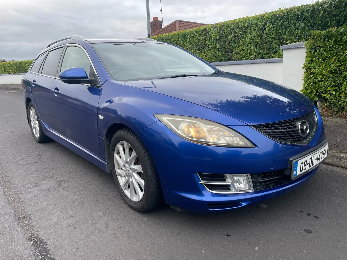 Mazda 6 - great driving car - low miles - Image 2