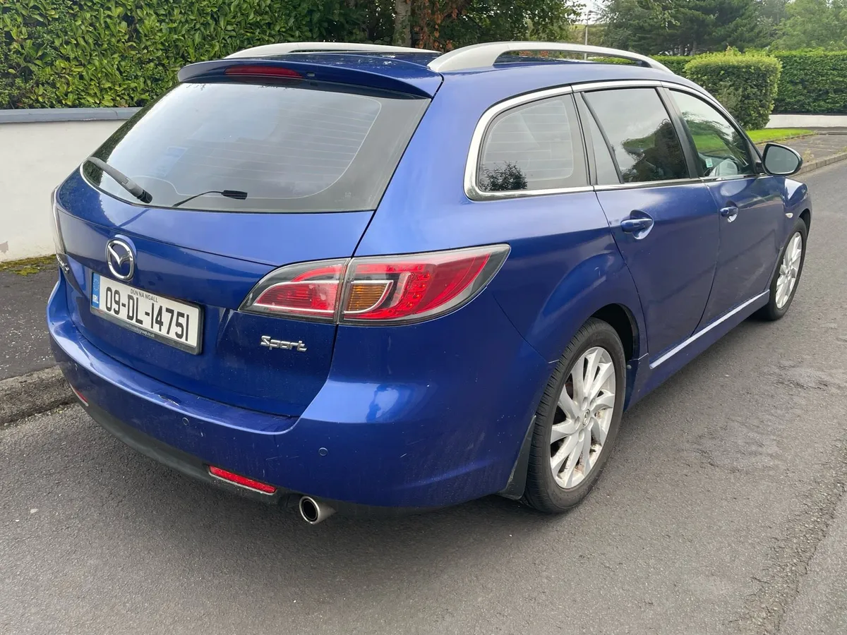 Mazda 6 - great driving car - low miles - Image 4