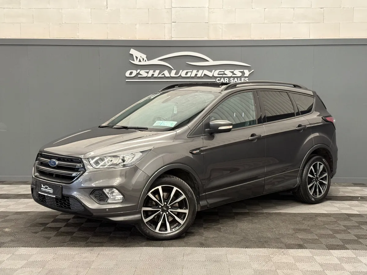 Ford Kuga St Line CVRT 4 Seater Low Mileage - Image 2