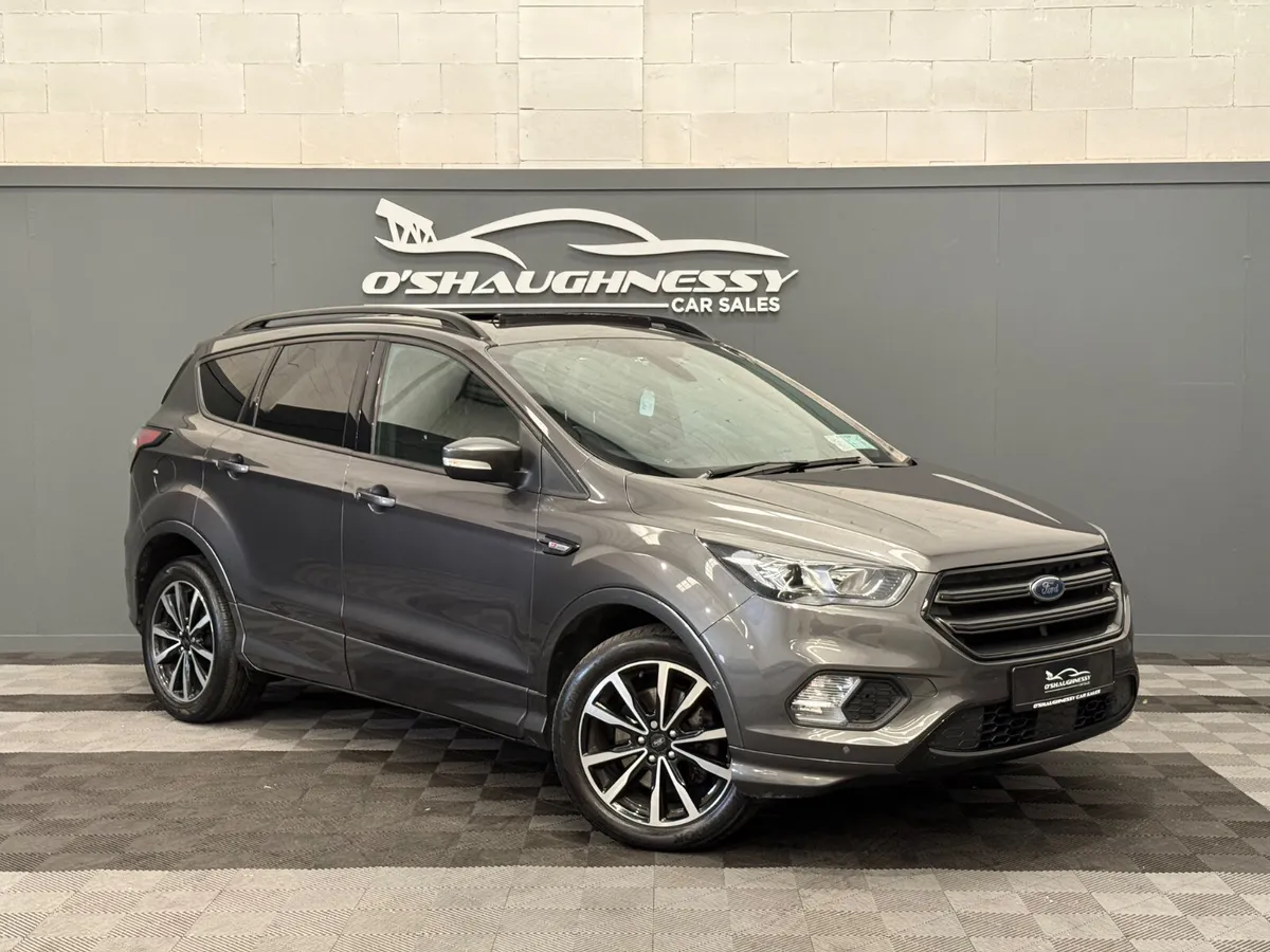 Ford Kuga St Line CVRT 4 Seater Low Mileage - Image 1