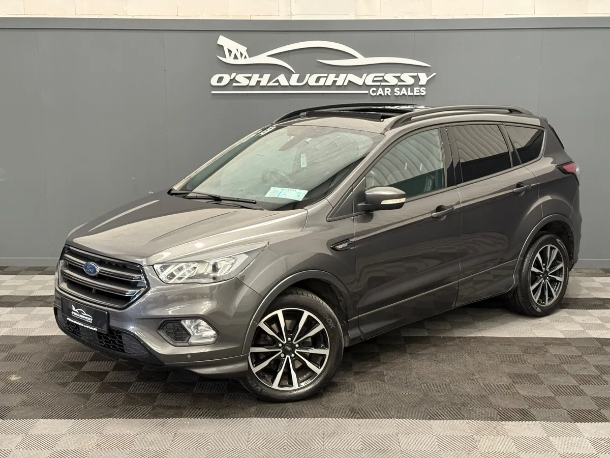 Ford Kuga St Line CVRT 4 Seater Low Mileage - Image 4
