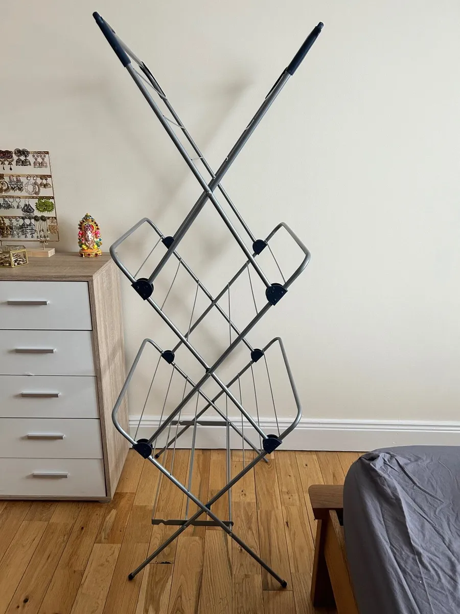 Clothes airer - Image 2
