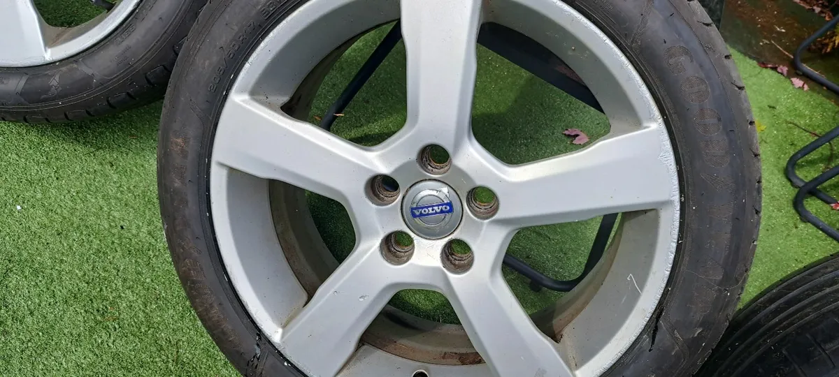 Car wheels - Image 2