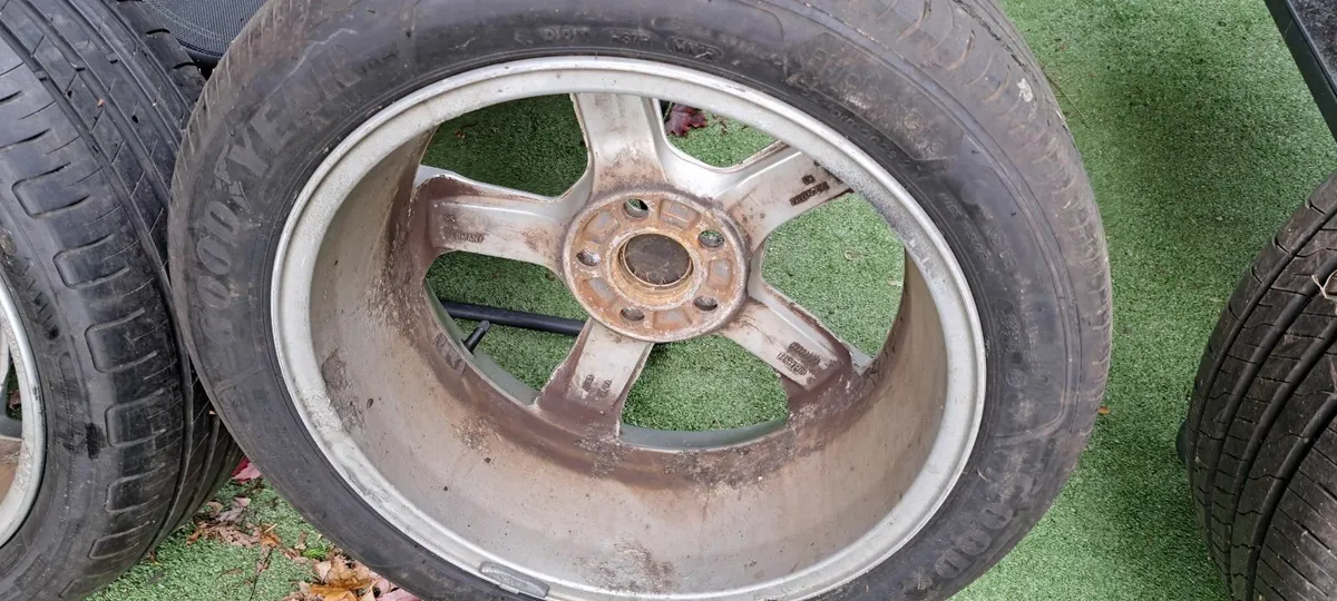 Car wheels - Image 3