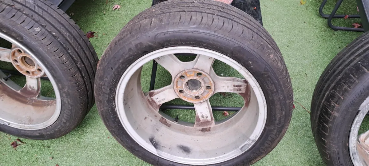Car wheels - Image 4