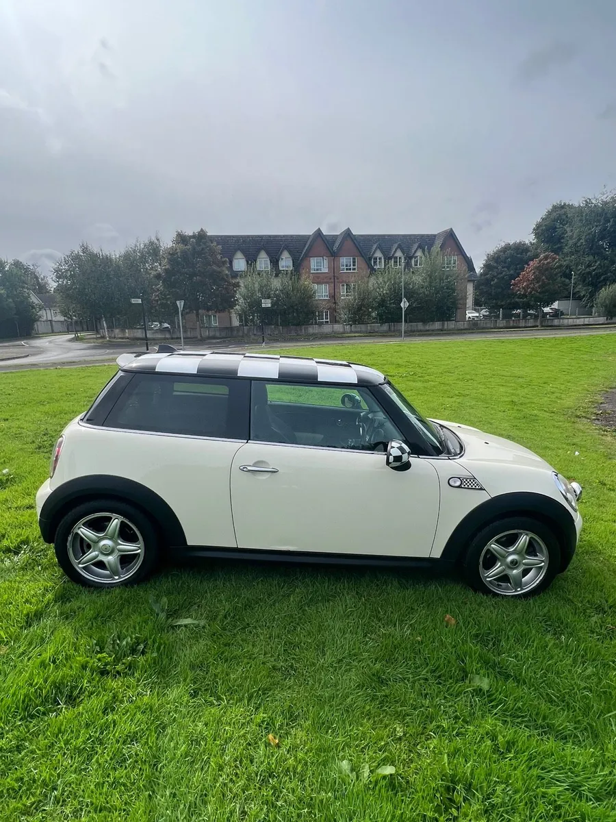 2009 MINI COOPER 1.6 DIESEL JUST PASS NCT - Image 3