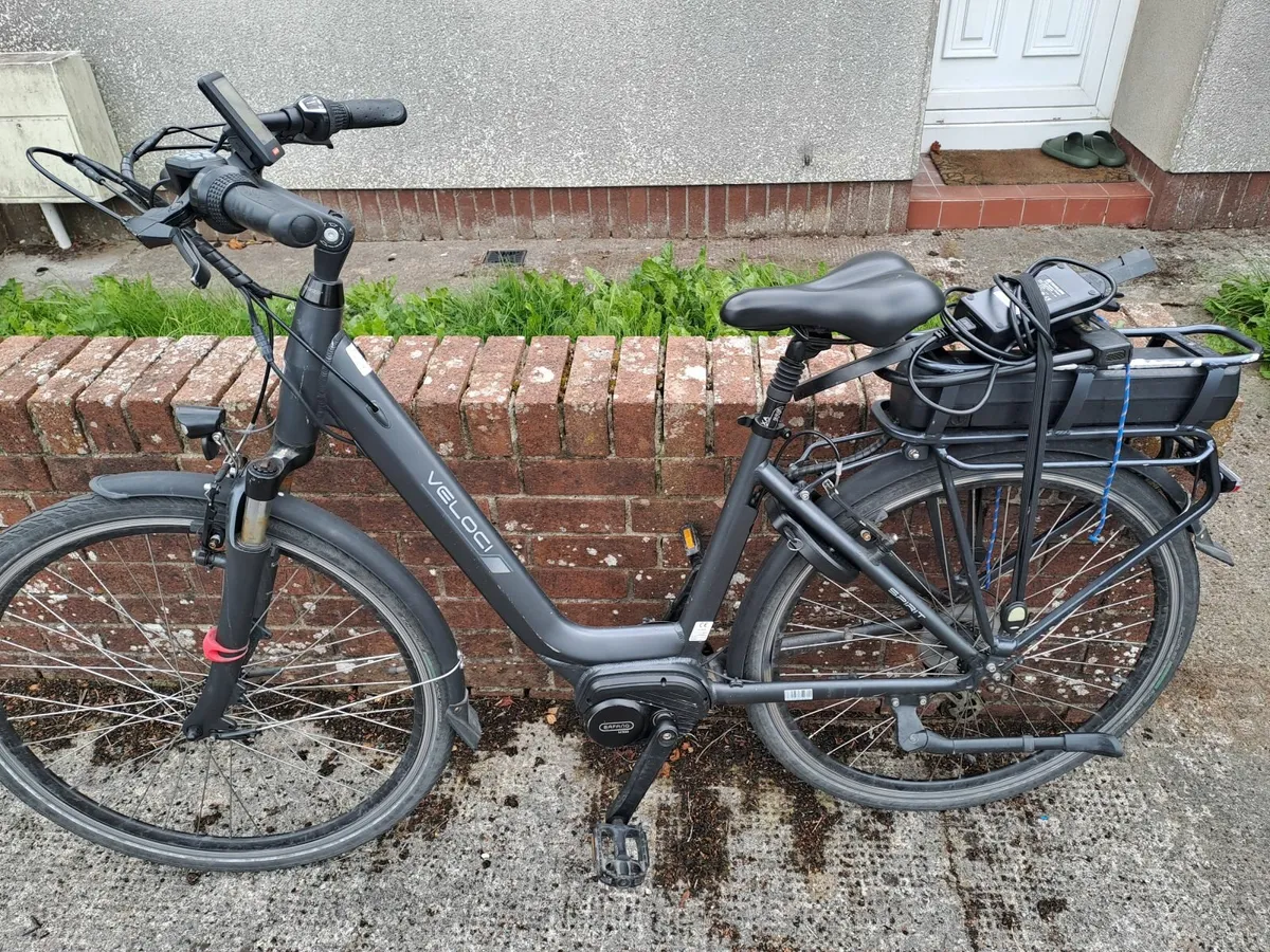 ELECTRIC BIKE - Image 3