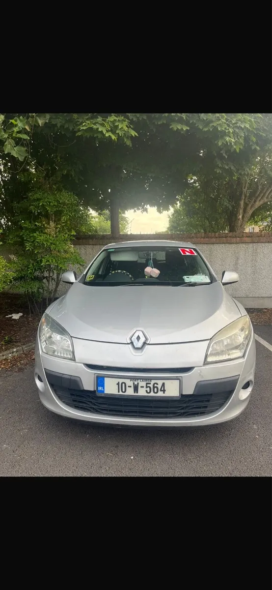 2010 Renault megane 1.5 diesel - Image 1