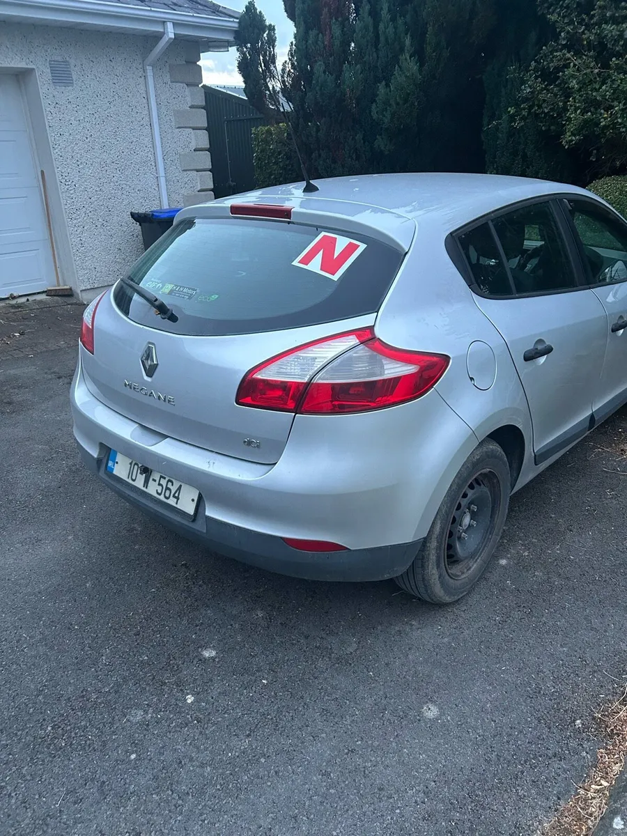 2010 Renault megane 1.5 diesel - Image 2