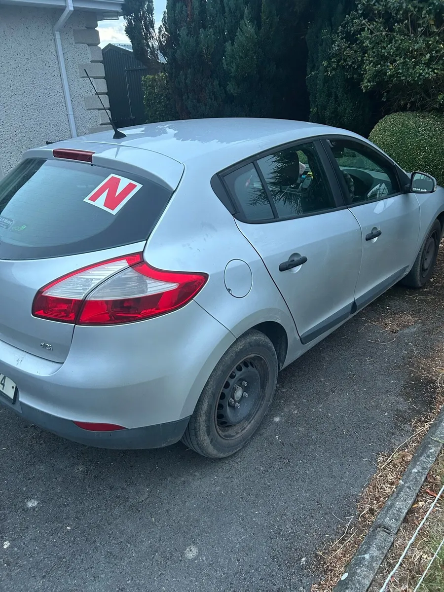 2010 Renault megane 1.5 diesel - Image 3