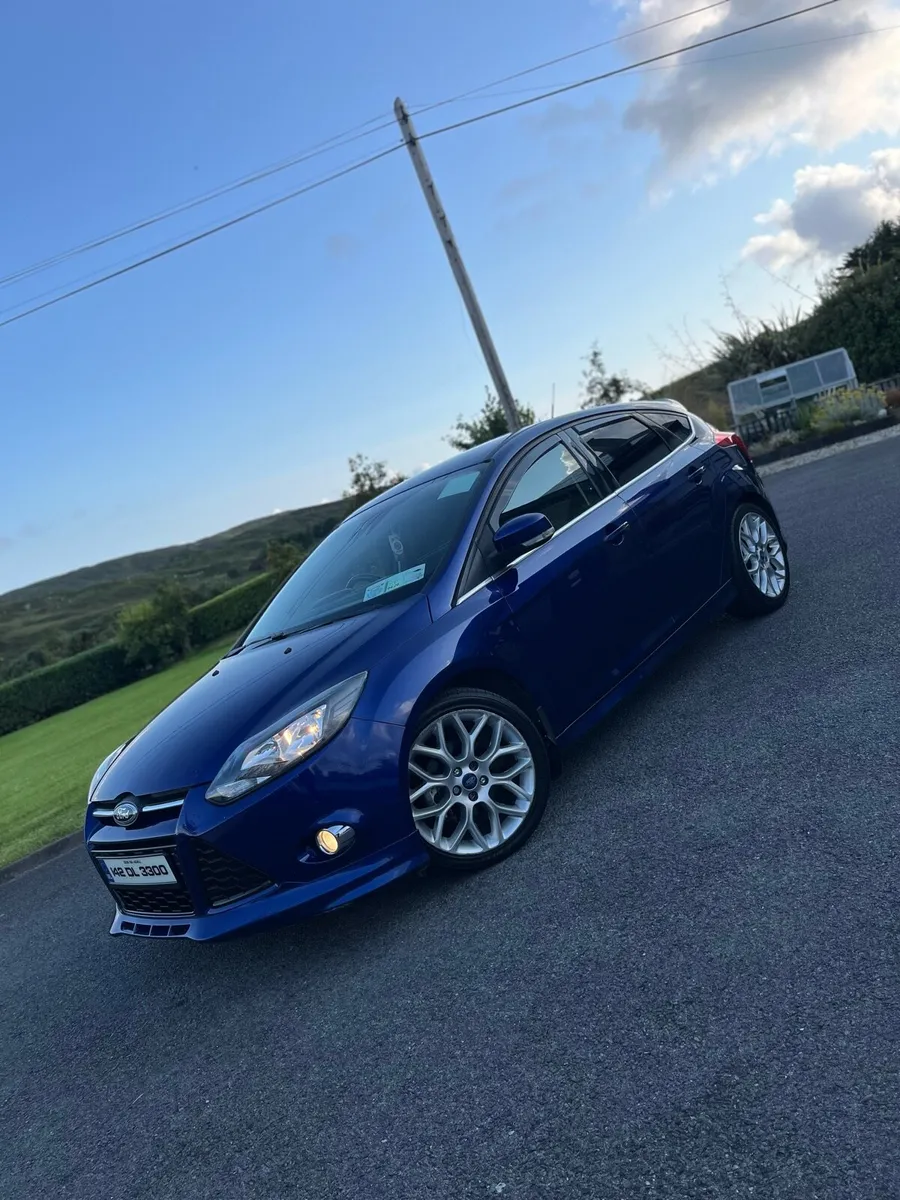 Ford focus - Image 1