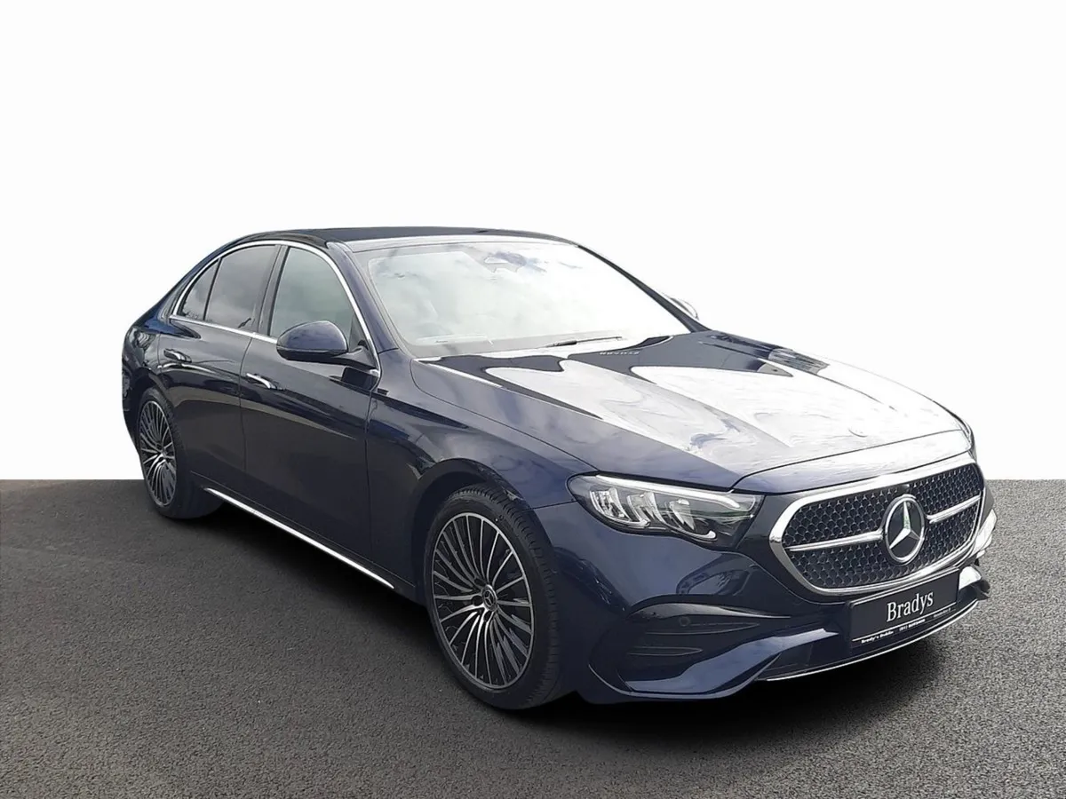 Mercedes-Benz E-Class E300de Amg--20  Multispoke - Image 2