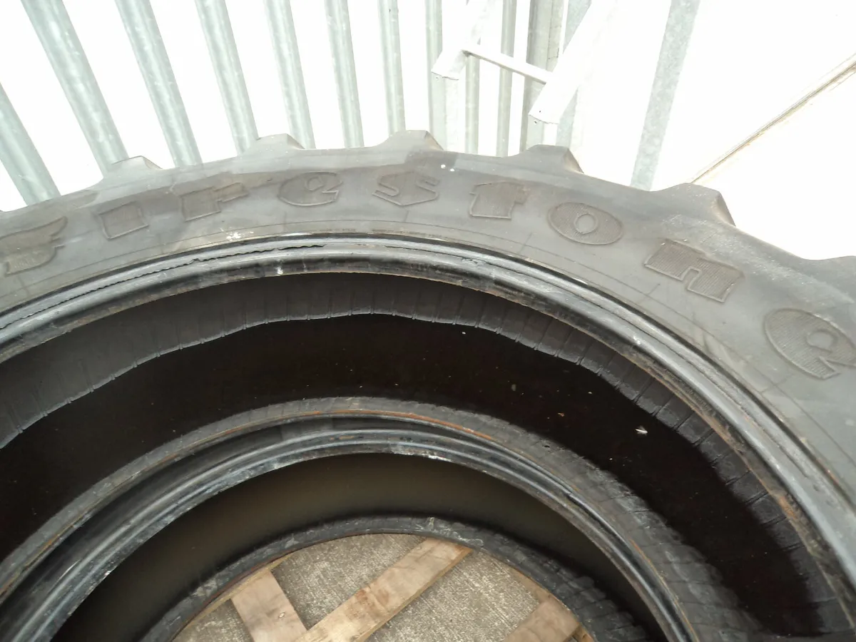 2 X Firestone Tyres - Image 2