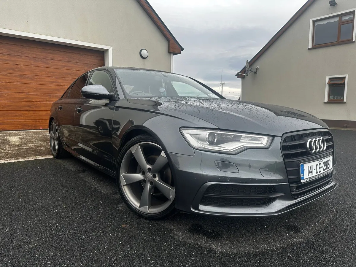 A6 2014 Black Edition - Image 3