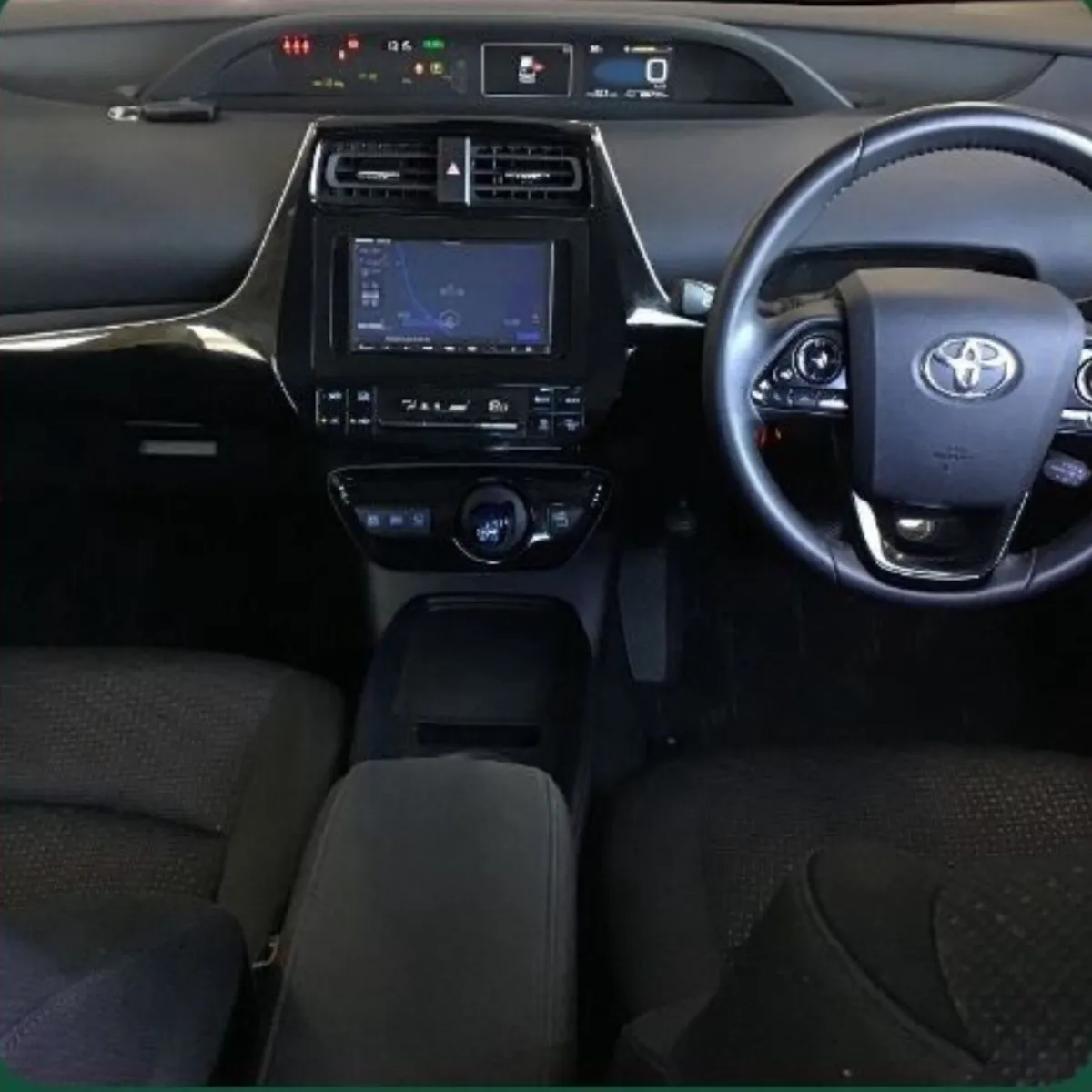 Two 2022 Toyota Prius landing Dublin 26/11/25 - Image 3