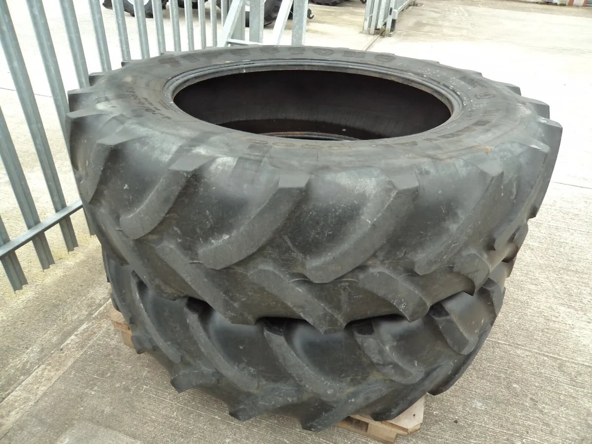 2 X Firestone Tyres - Image 4