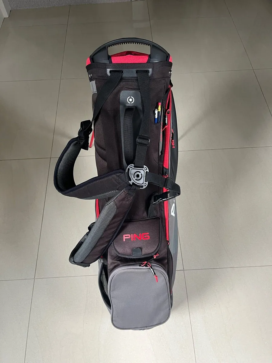 Ping Hoofer golf bag - Image 3