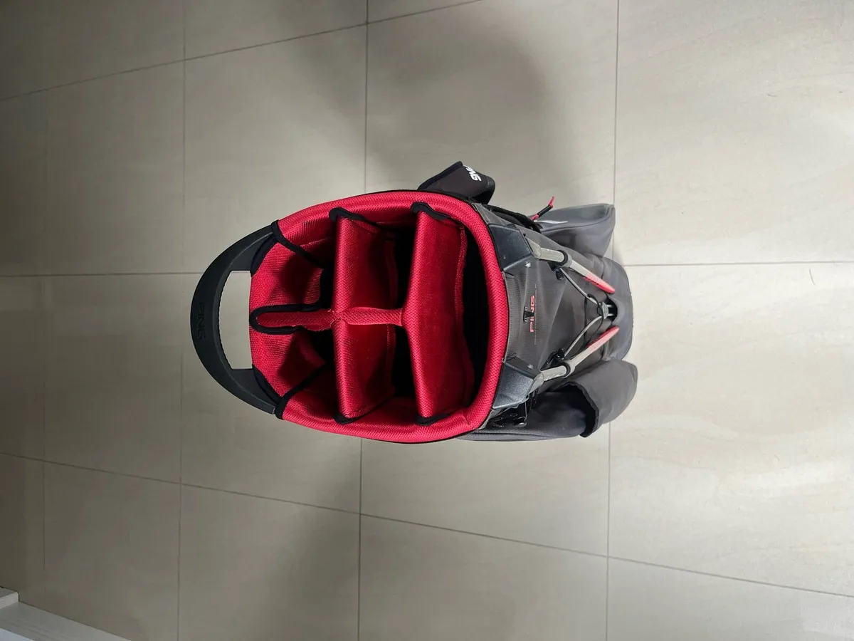 Ping Hoofer golf bag - Image 4