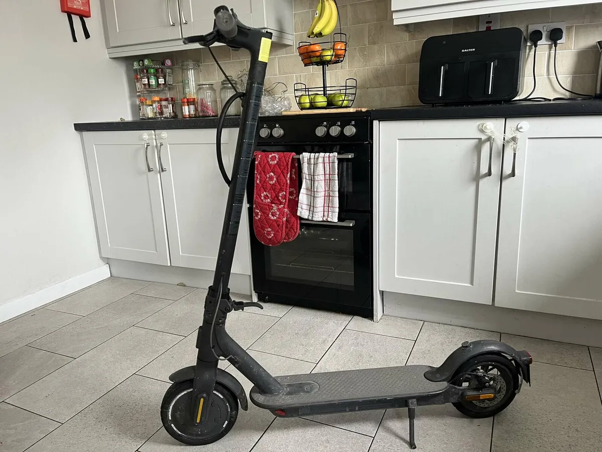 Electric Scooter - Image 1