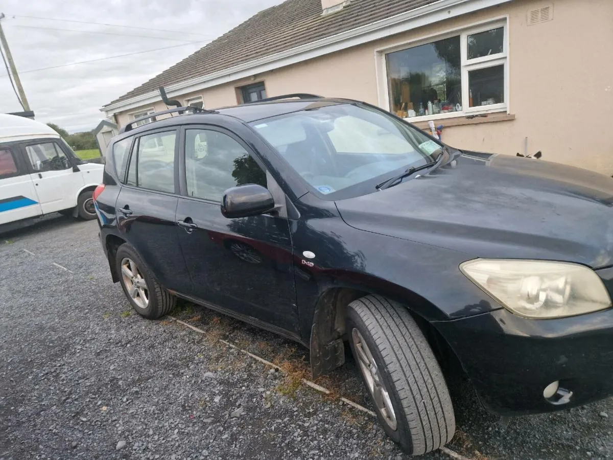 Toyota Rav - Image 2