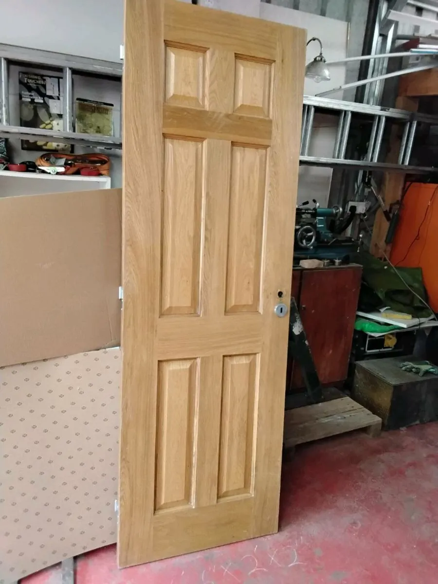 Teak doors - Image 2