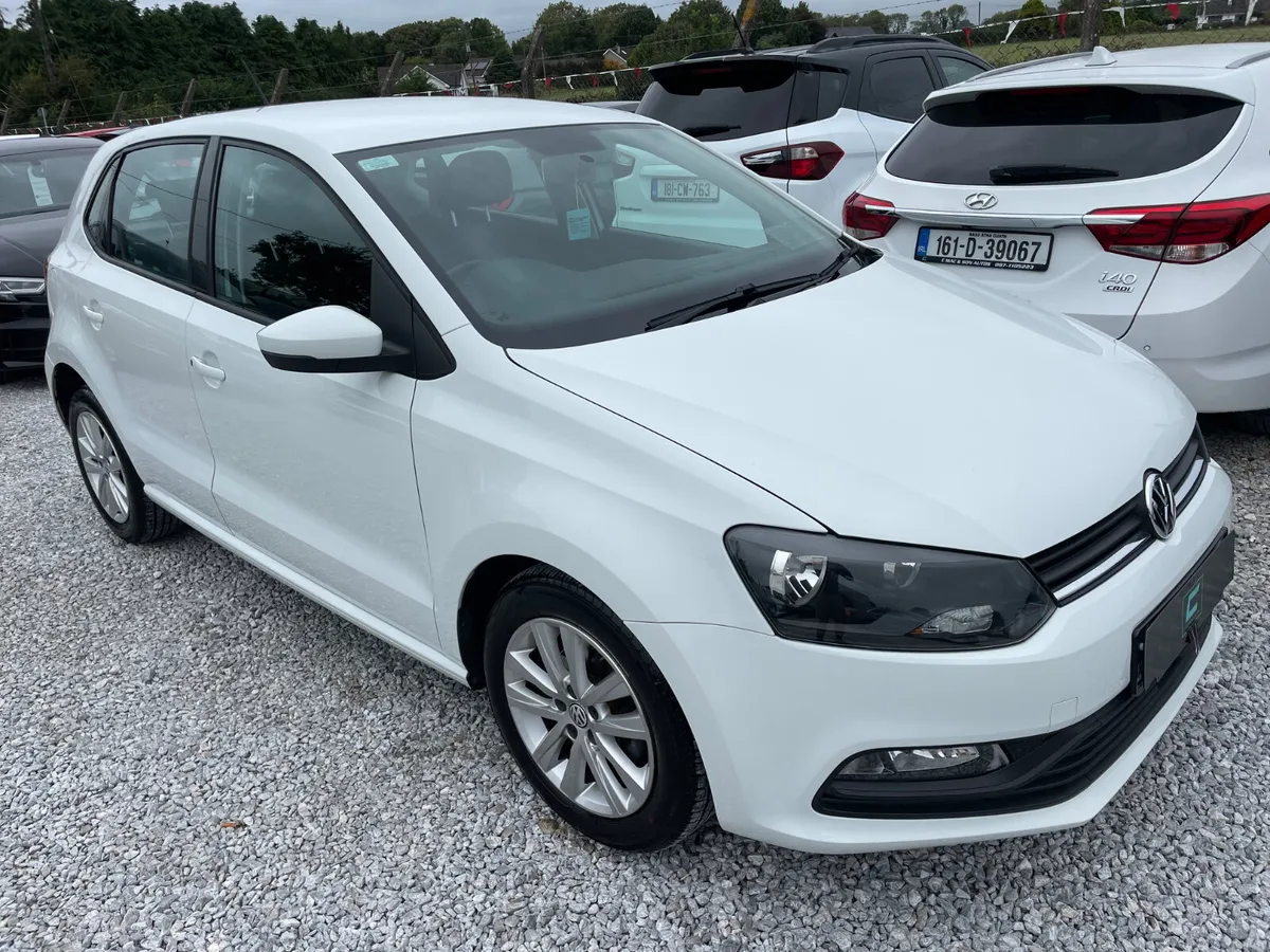 Volkswagen Polo 1.0 - Image 4