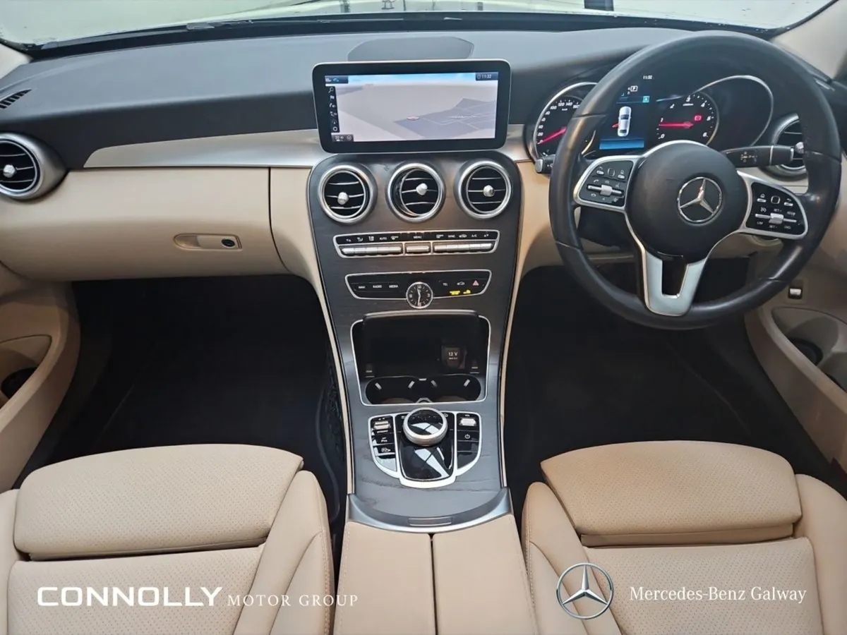 Mercedes-Benz C-Class C220d Avantgarde  285pm - Image 4
