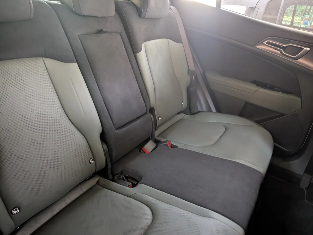 Kia Sportage Hybrid 2025 - Image 4
