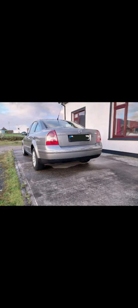 2004 VW PASSAT - Image 3