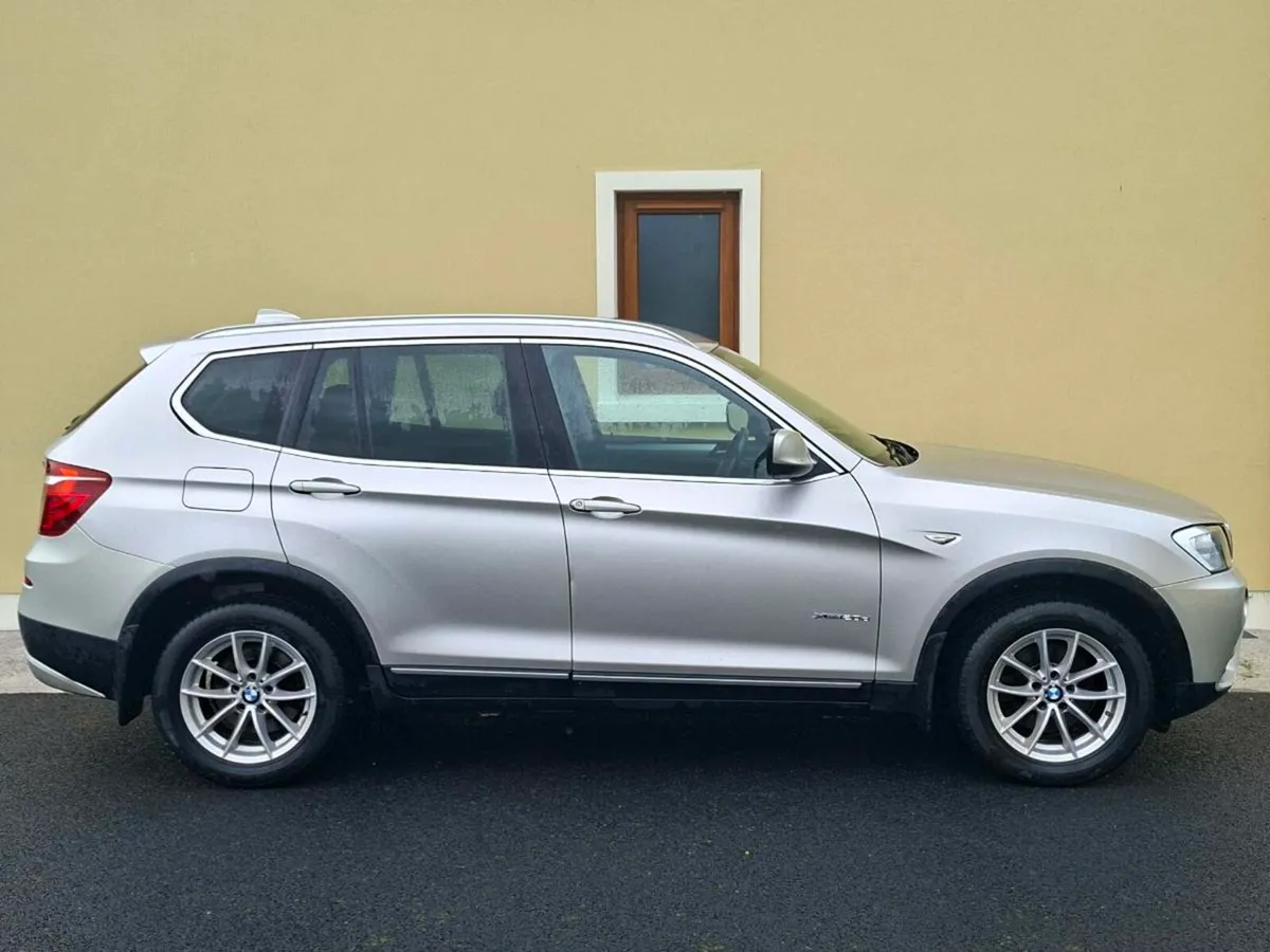 2012 BMW X3 XDrive Automatic - Image 2