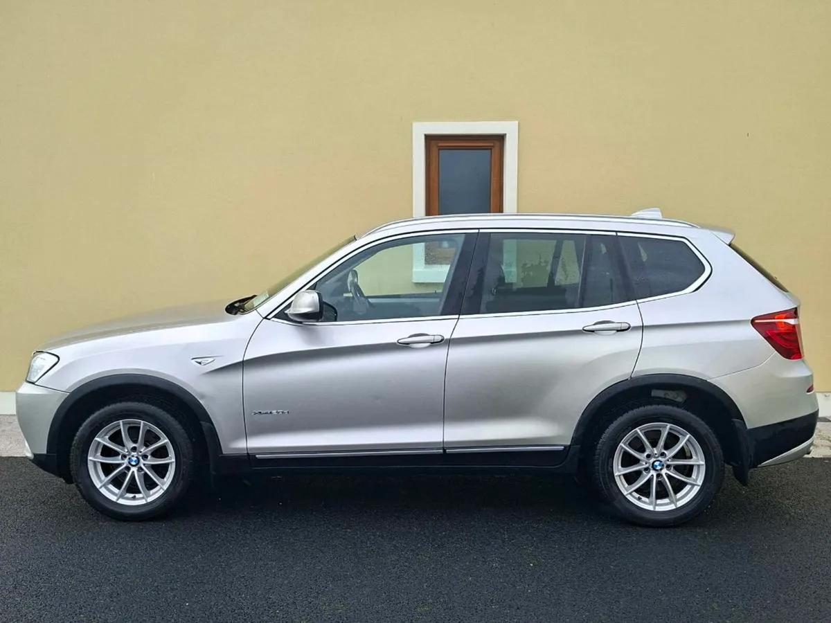 2012 BMW X3 XDrive Automatic - Image 3