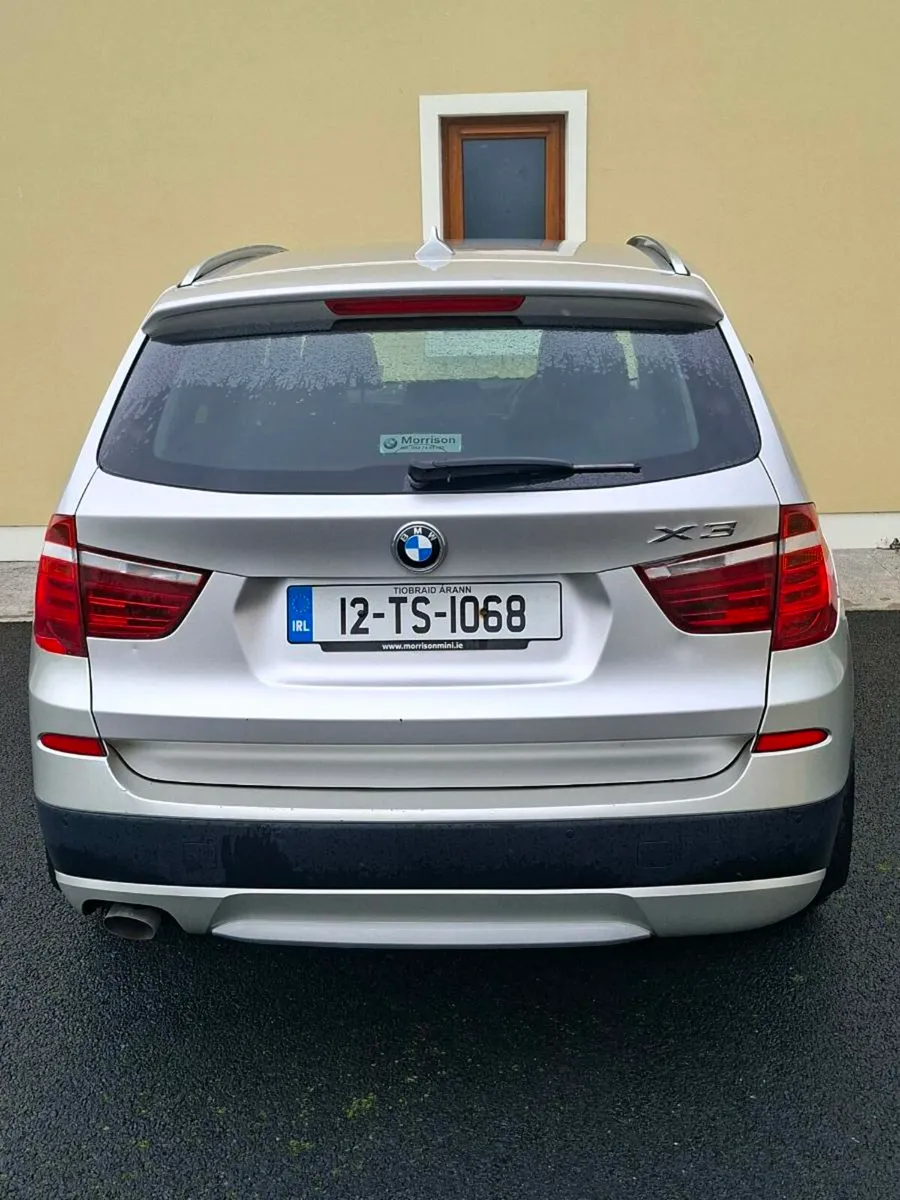 2012 BMW X3 XDrive Automatic - Image 4