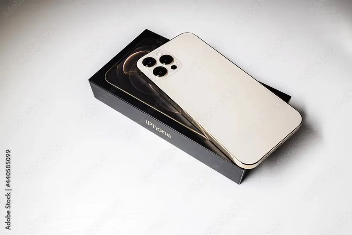 iPhone 13 Pro Max 1TB Gold
