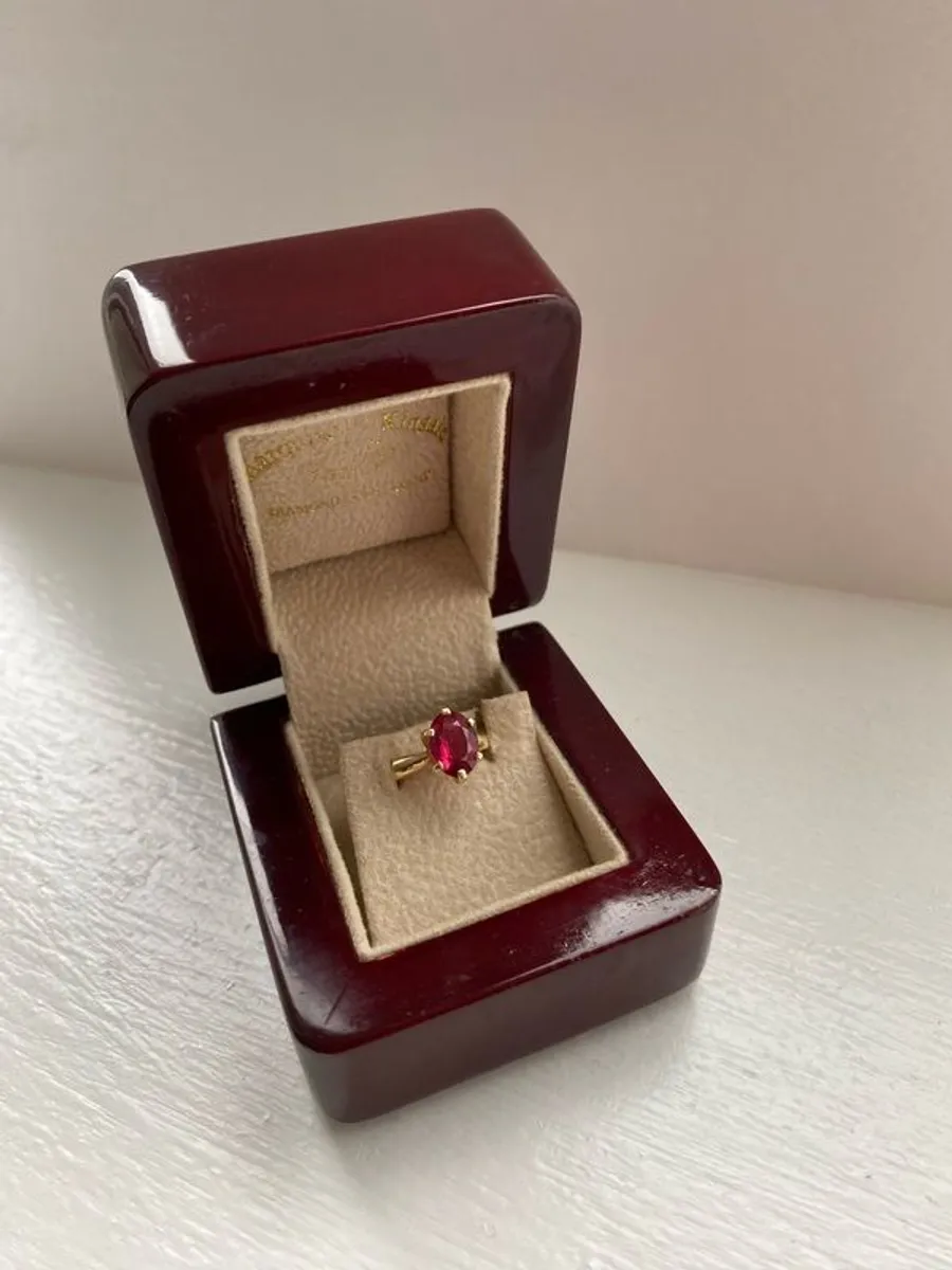 Ruby Ring - Image 1