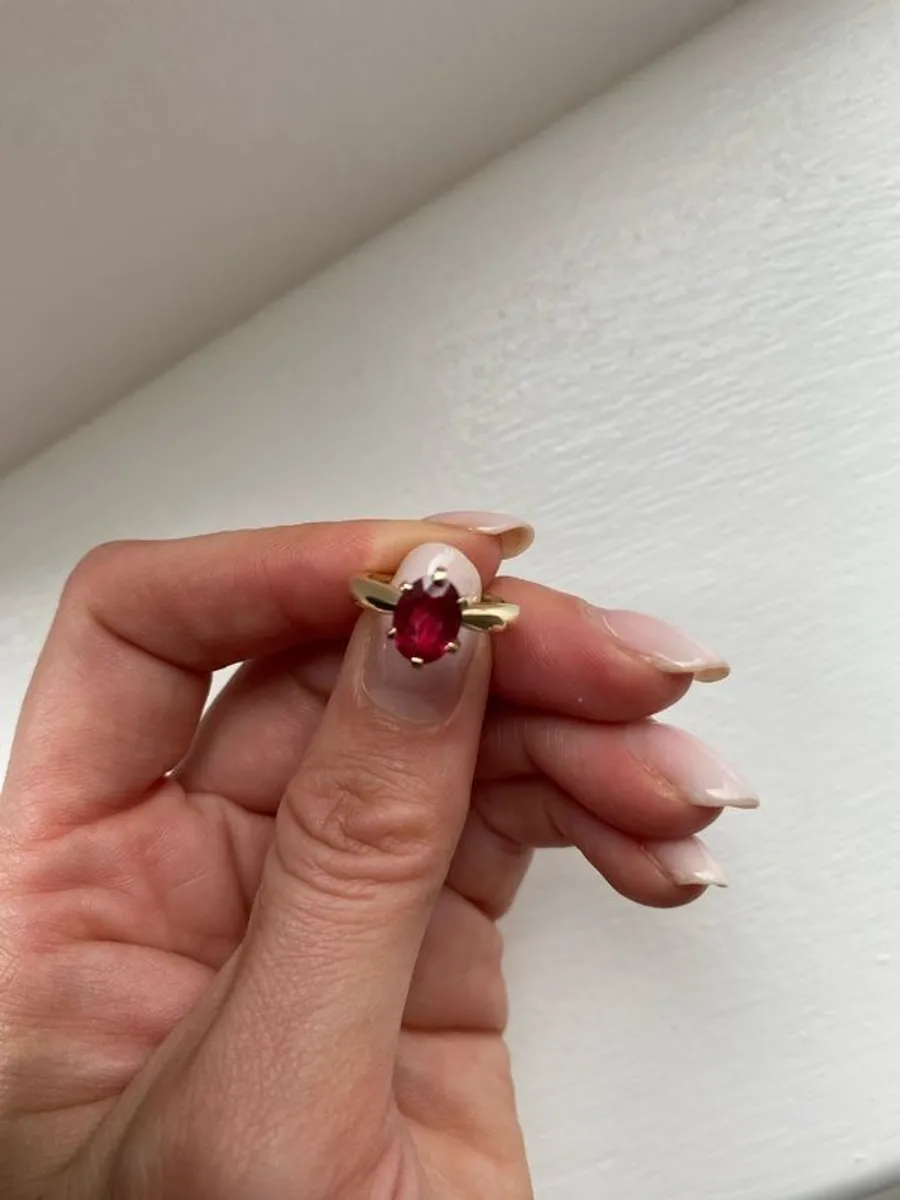 Ruby Ring - Image 3