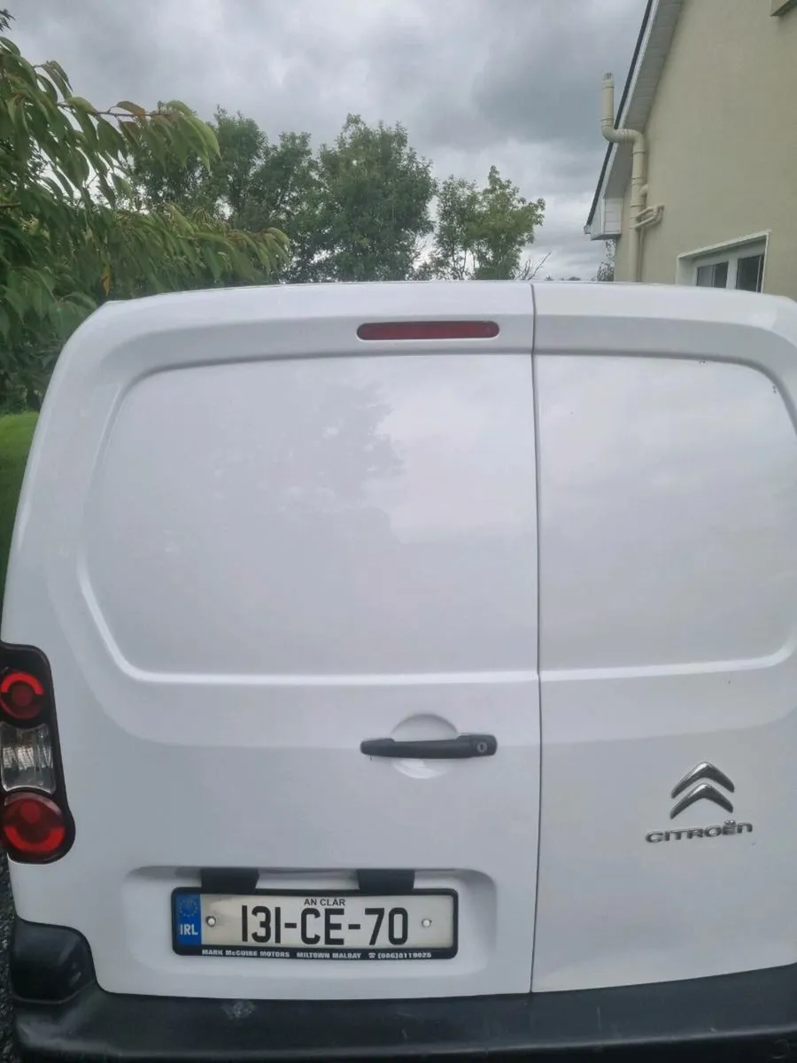 Citreon berlingo - Image 3