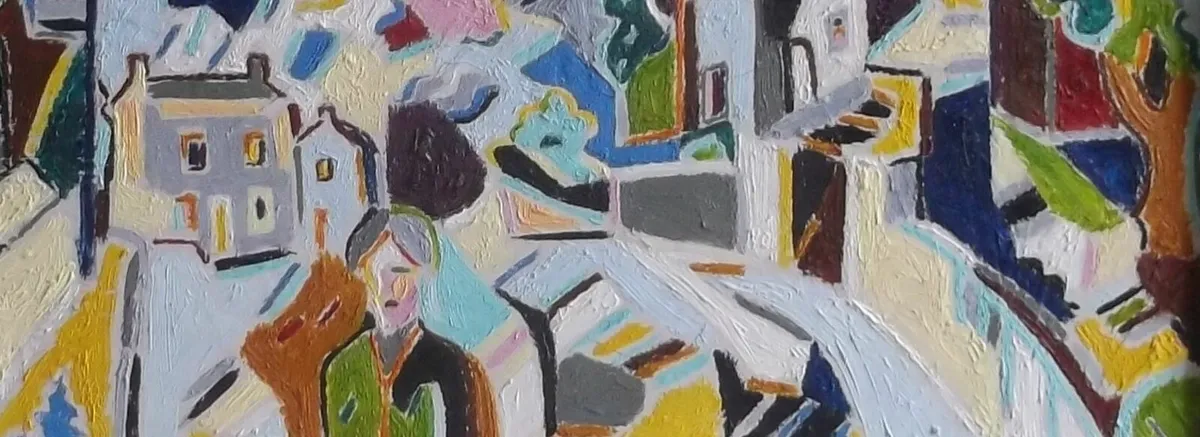 art oil painting - Image 4