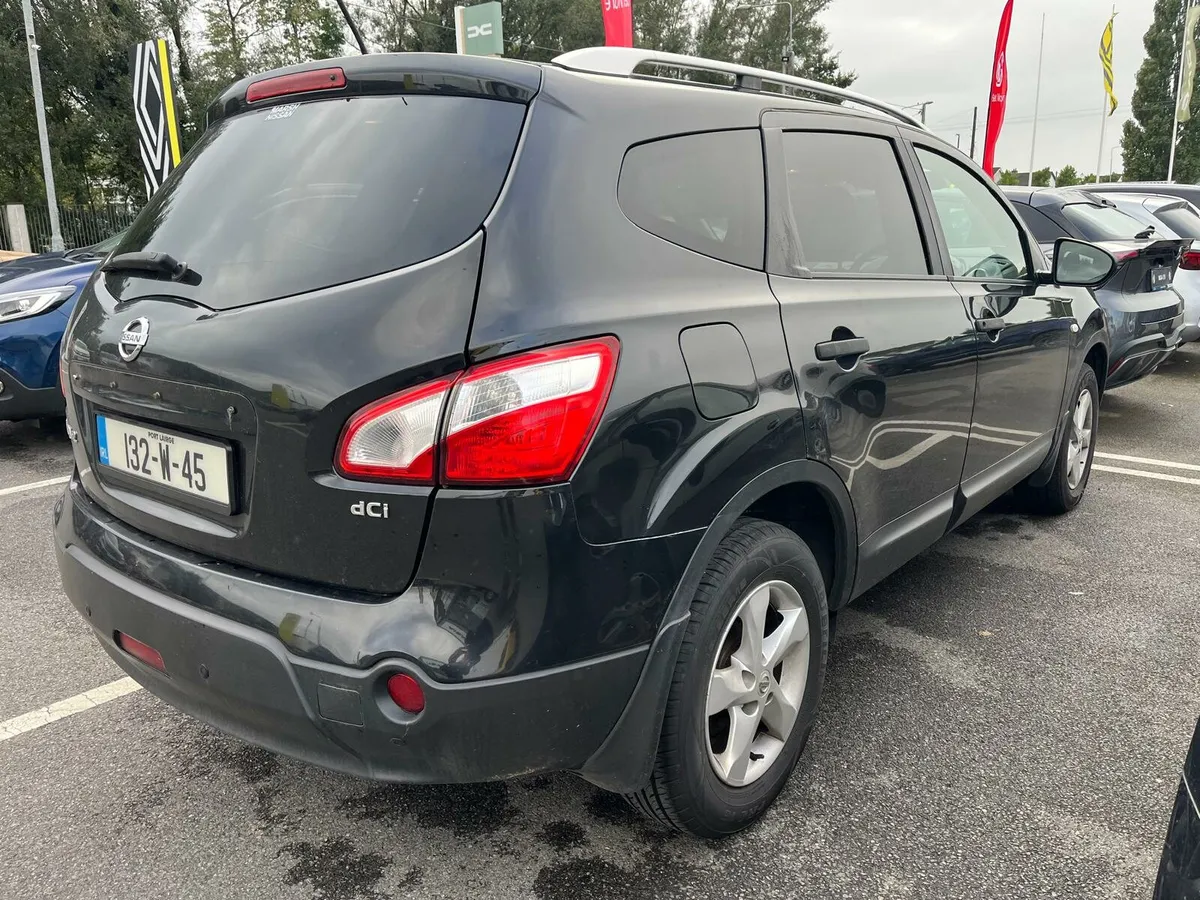 Nissan quashqai 7Seater mpv - Image 3