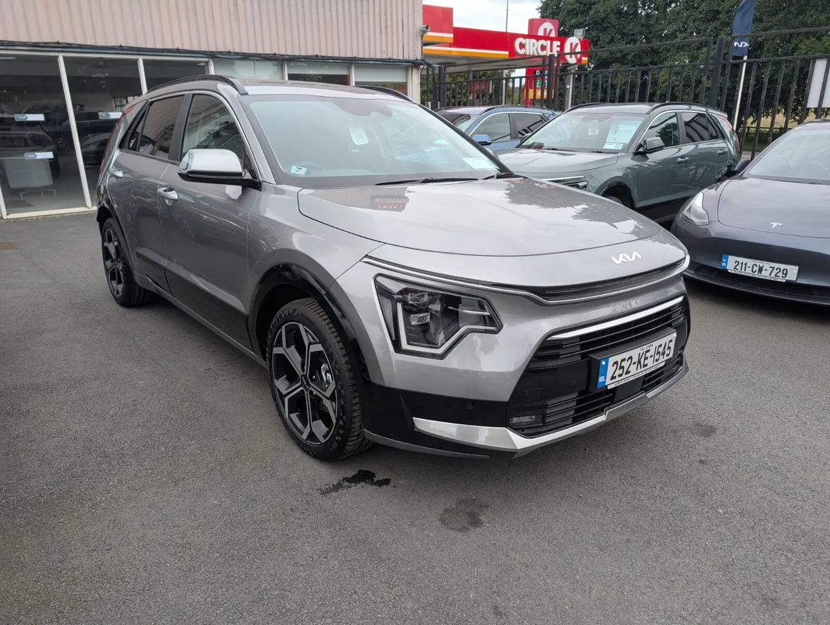 Kia Niro HEV 2025 - Image 1