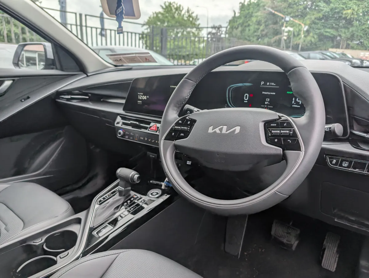 Kia Niro HEV 2025 - Image 3