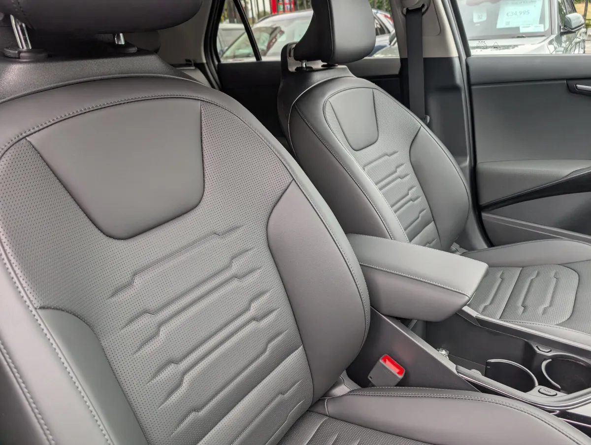Kia Niro HEV 2025 - Image 4