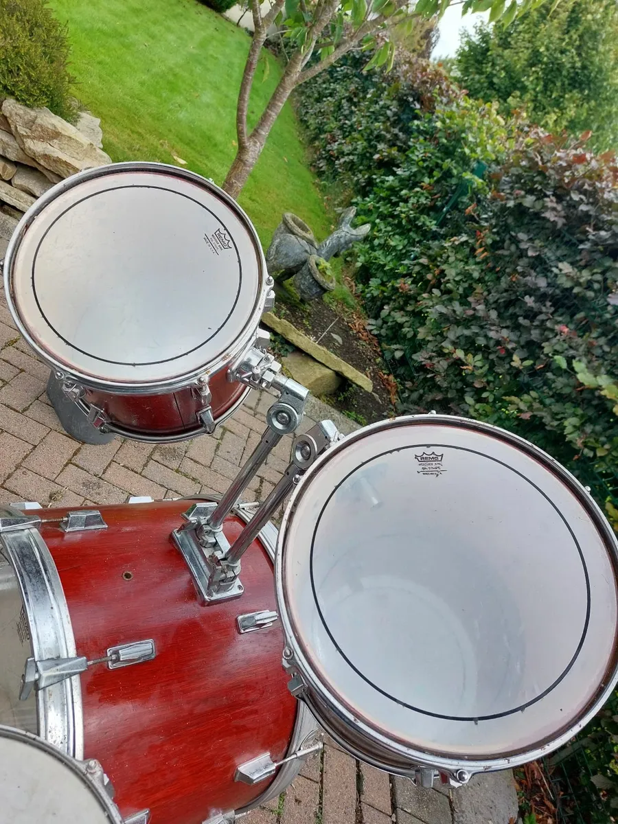 1 X Kit of Drums Complete - Image 1