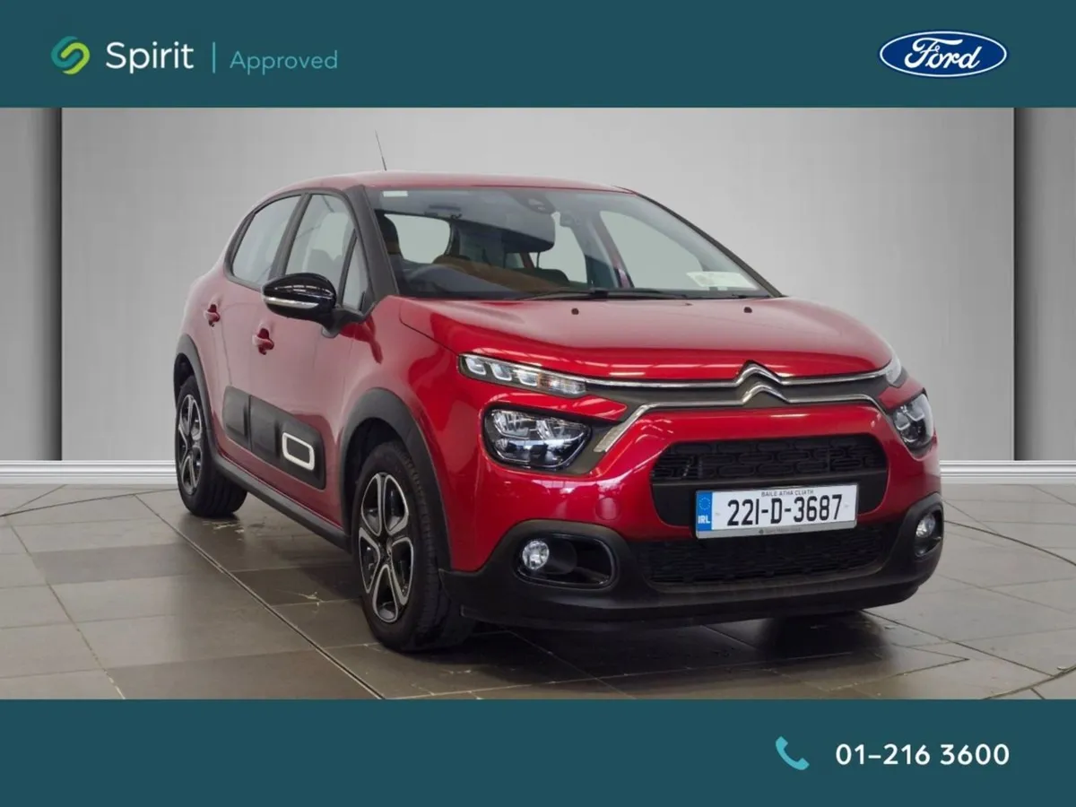 Citroen C3 Feel Pack Puretech 82hp  call Steven o - Image 1