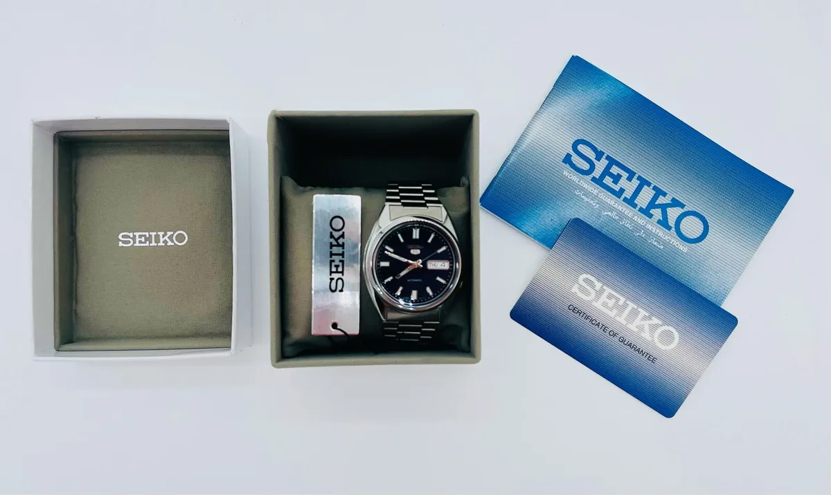 Seiko 5 SNK793 Automatic Watch - Image 3