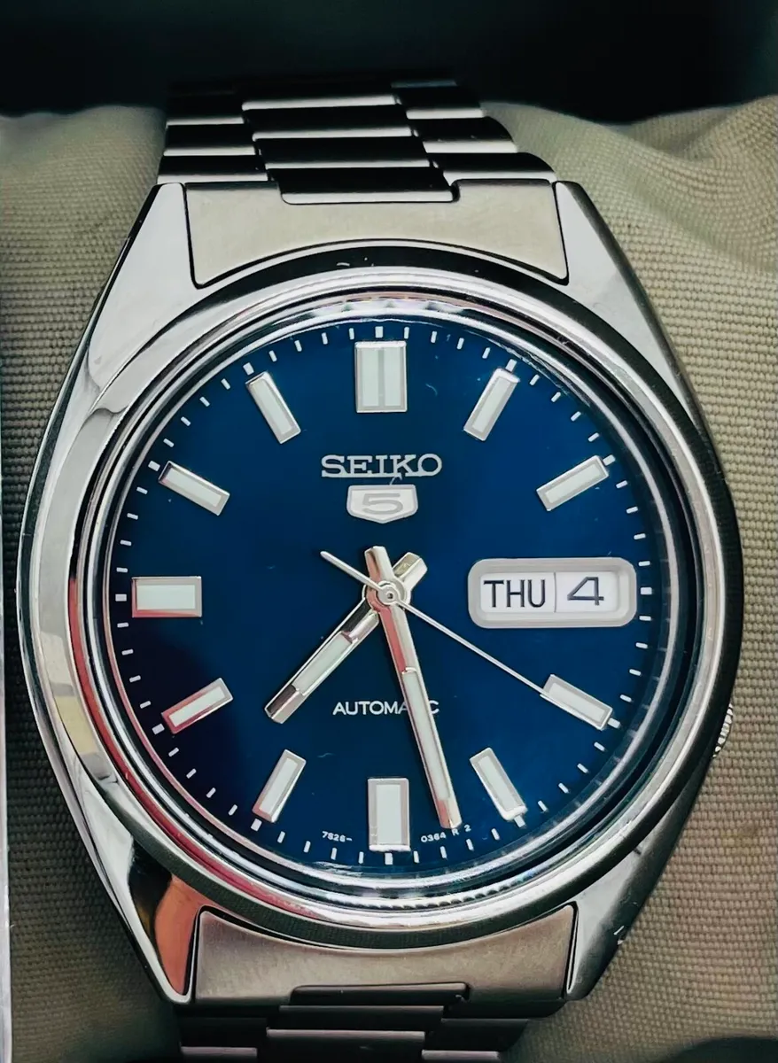 Seiko 5 SNK793 Automatic Watch - Image 4