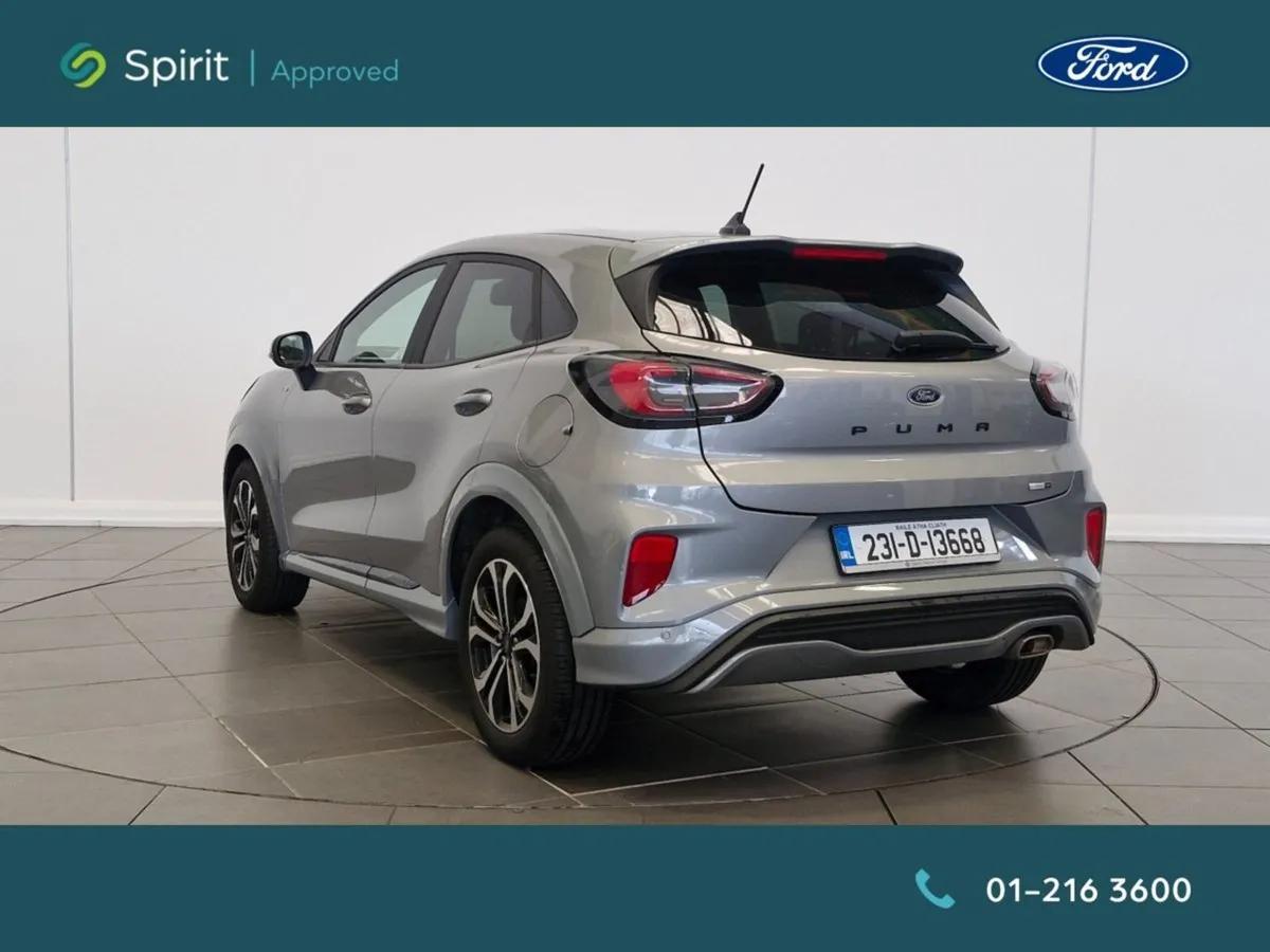 Ford Puma 1.0l Hybrid 125PS St-line  call Steven - Image 3