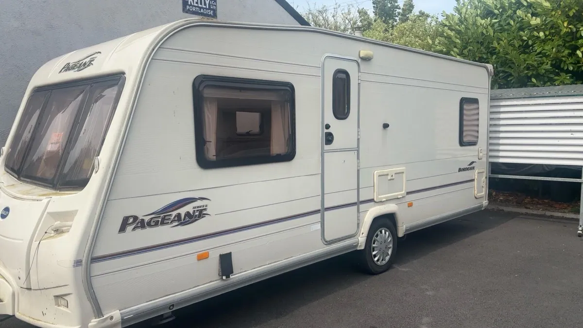 Bailey Pageant Caravan 2006 - Image 1